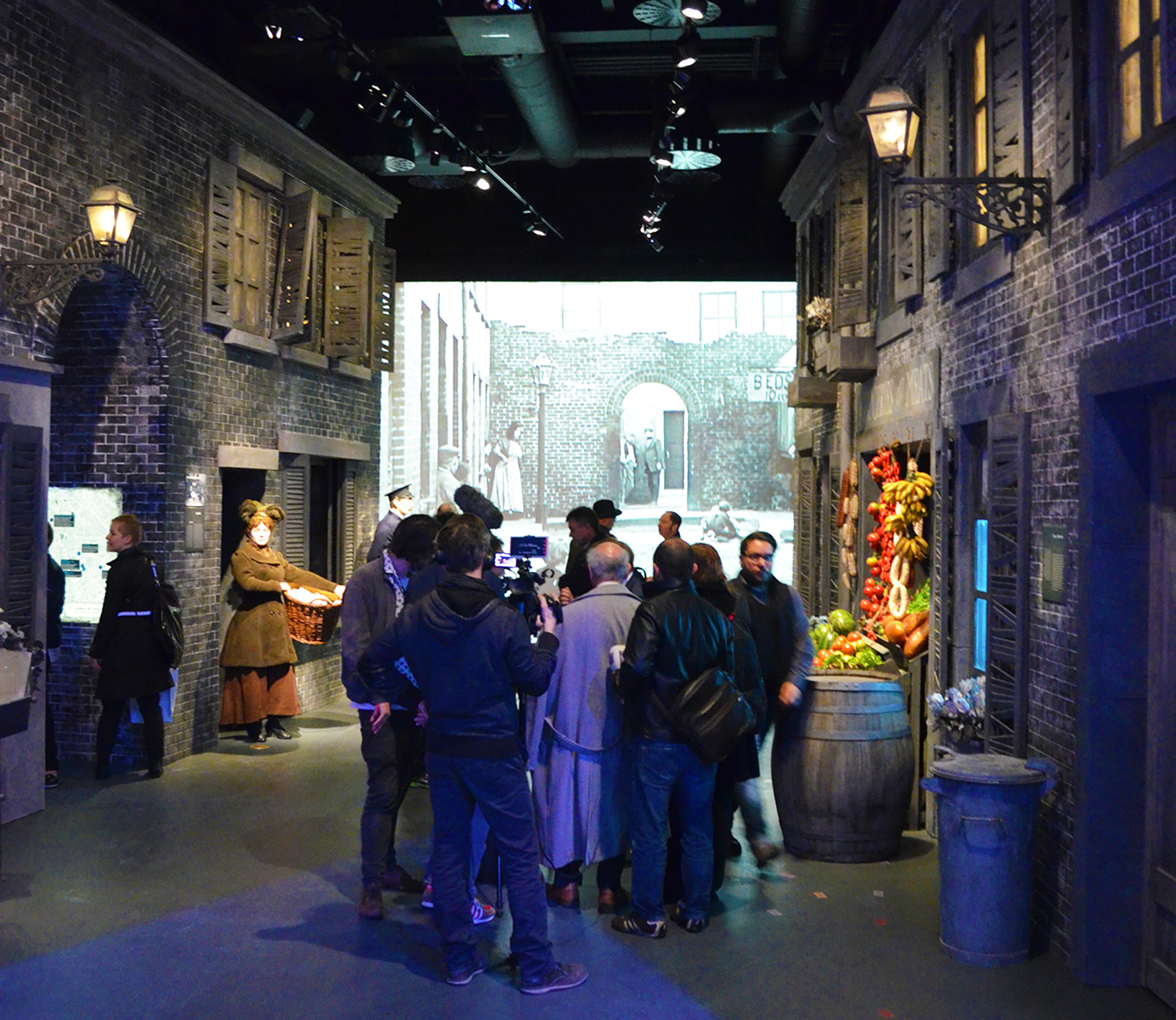 Chaplin's World Chaplin's World